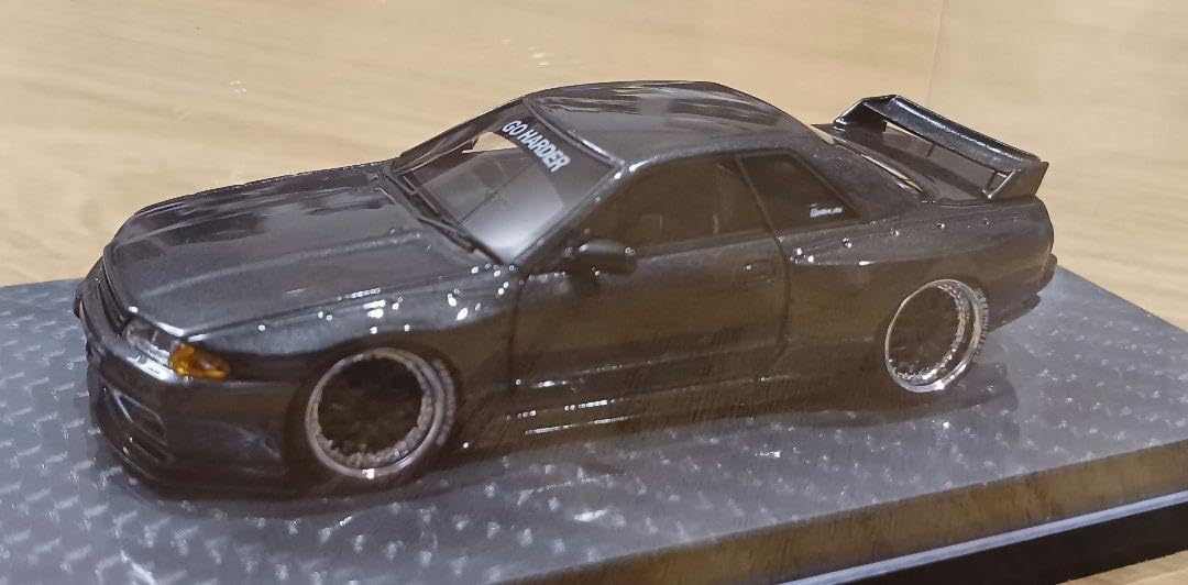 最終値下げ★RCボディ　R32スカイラインGT-R 前後オーバーフェンダー！ 最終値下げ☆RCボディ R32スカイラインGT-R 前後オーバー